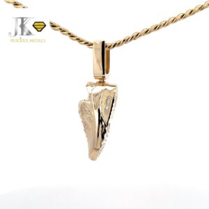 9ct Gold Nike Air Max 90’s Pendant