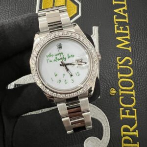 Rolex DATEJUST Oyster Bracelet 41mm