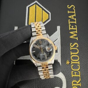 Rolex DATEJUST - Am Wimbledon Dial 36mm