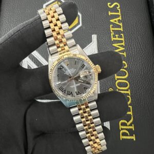 Am Wimbledon Dial - Rolex DATEJUST 36mm